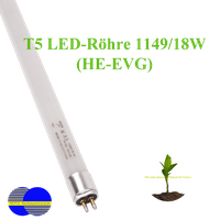 HRLITE T5 LED-Röhre 1149mm 18W
