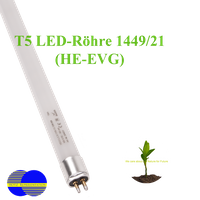 HRLITE T5 LED-Röhre 1449mm 21W